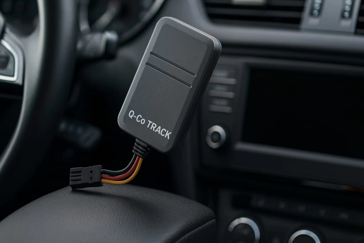 فني تركيب جهاز GPS